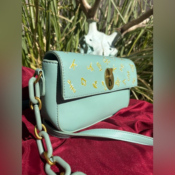 Ranch Brand Custom Montana West Crossbody Purse - Picture 4 of 17